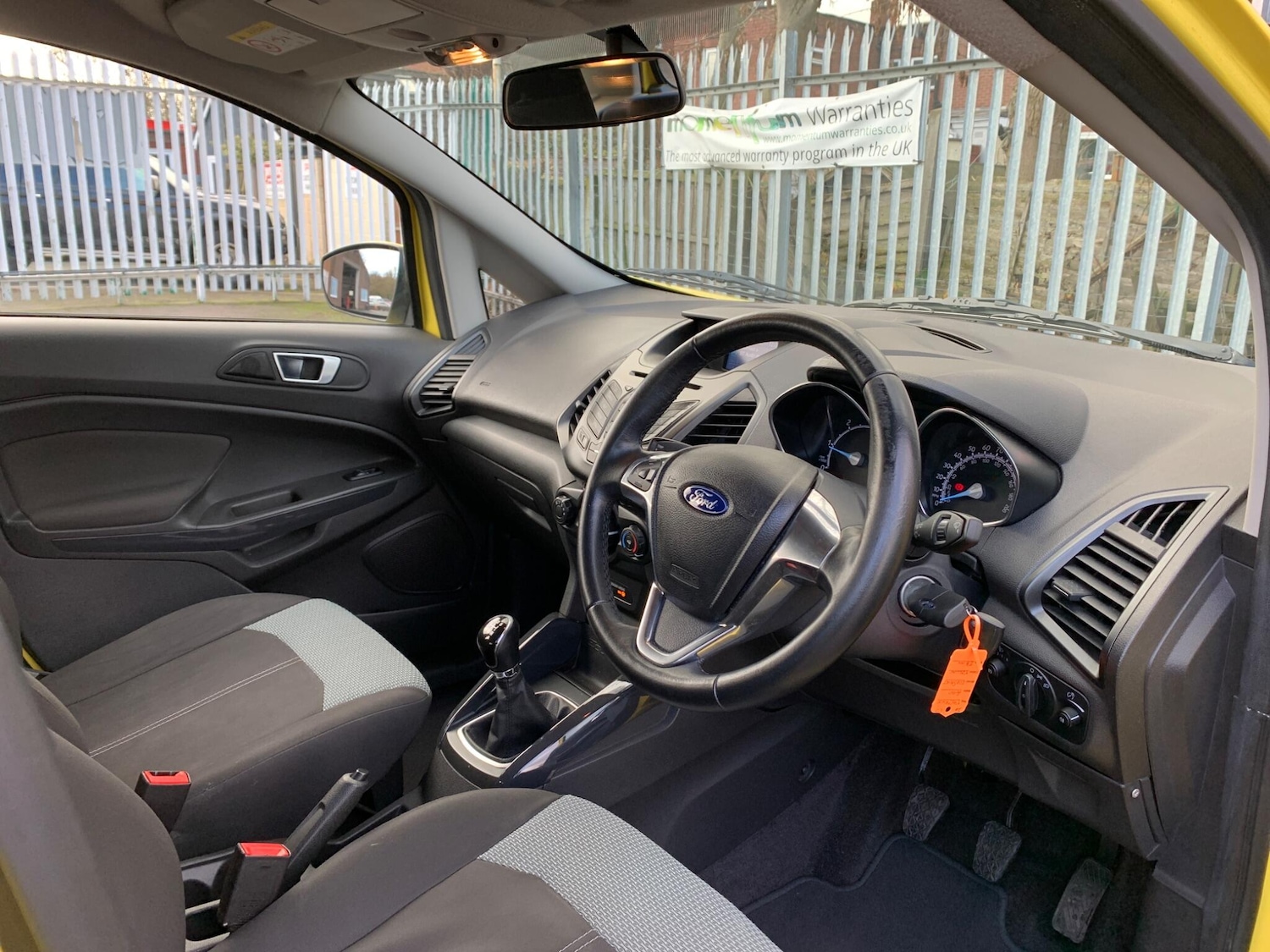 Used Ford Ecosport 2017 for sale - 77016842: Photo 21