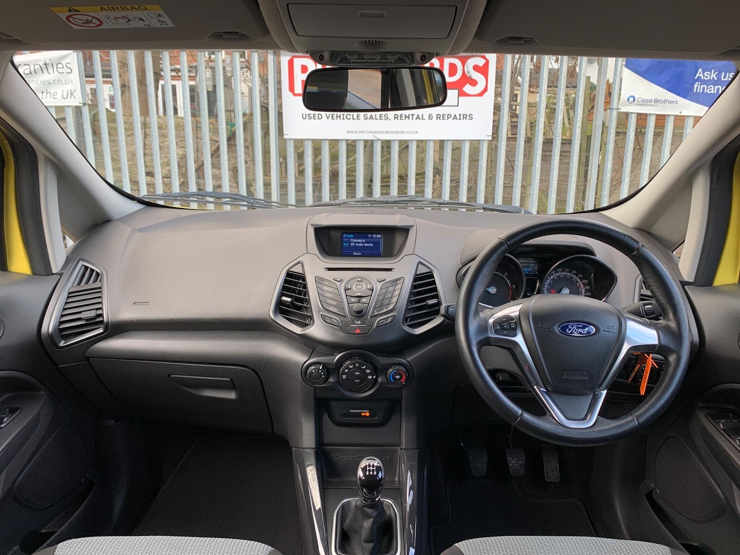 Used Ford Ecosport 2017 for sale - 77016842: Photo 22