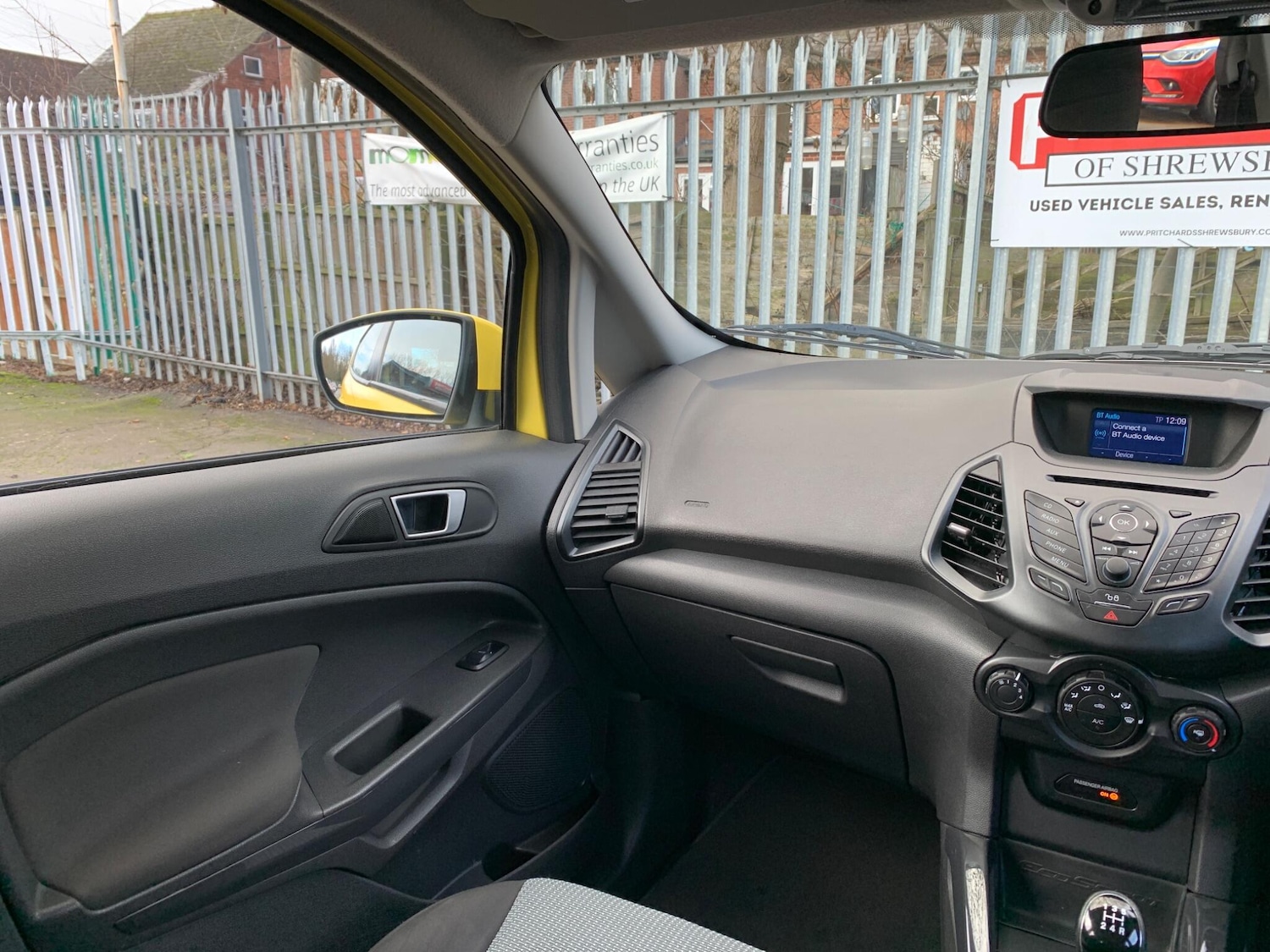 Used Ford Ecosport 2017 for sale - 77016842: Photo 23