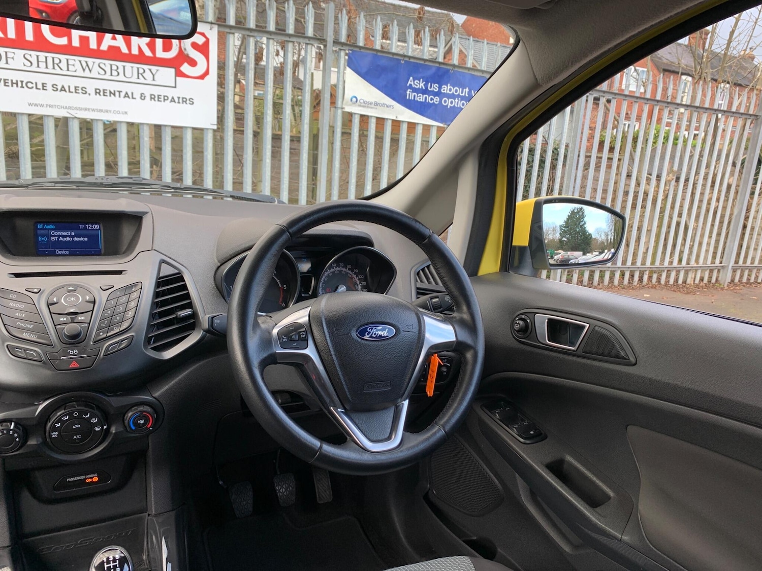 Used Ford Ecosport 2017 for sale - 77016842: Photo 24