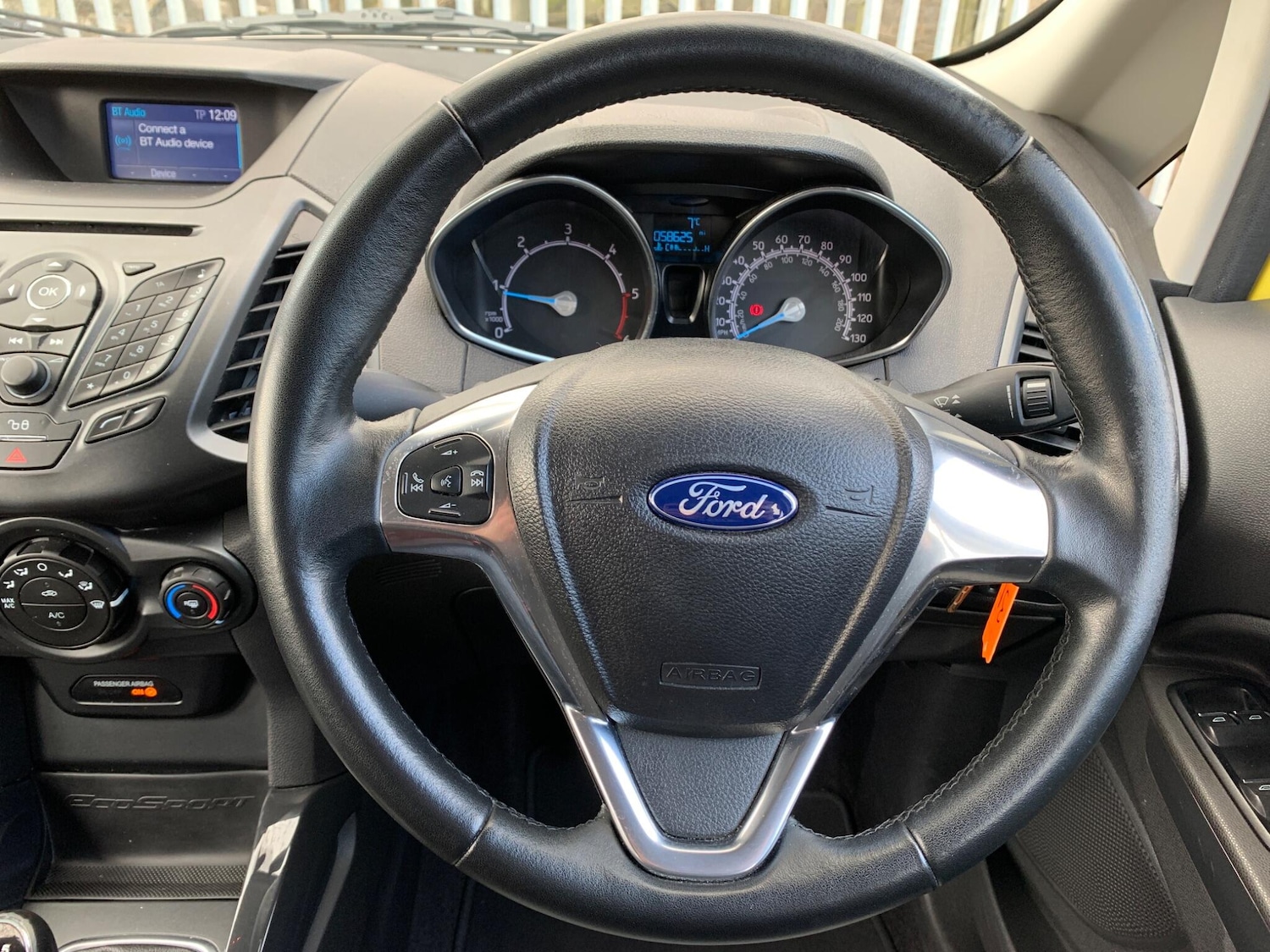 Used Ford Ecosport 2017 for sale - 77016842: Photo 25
