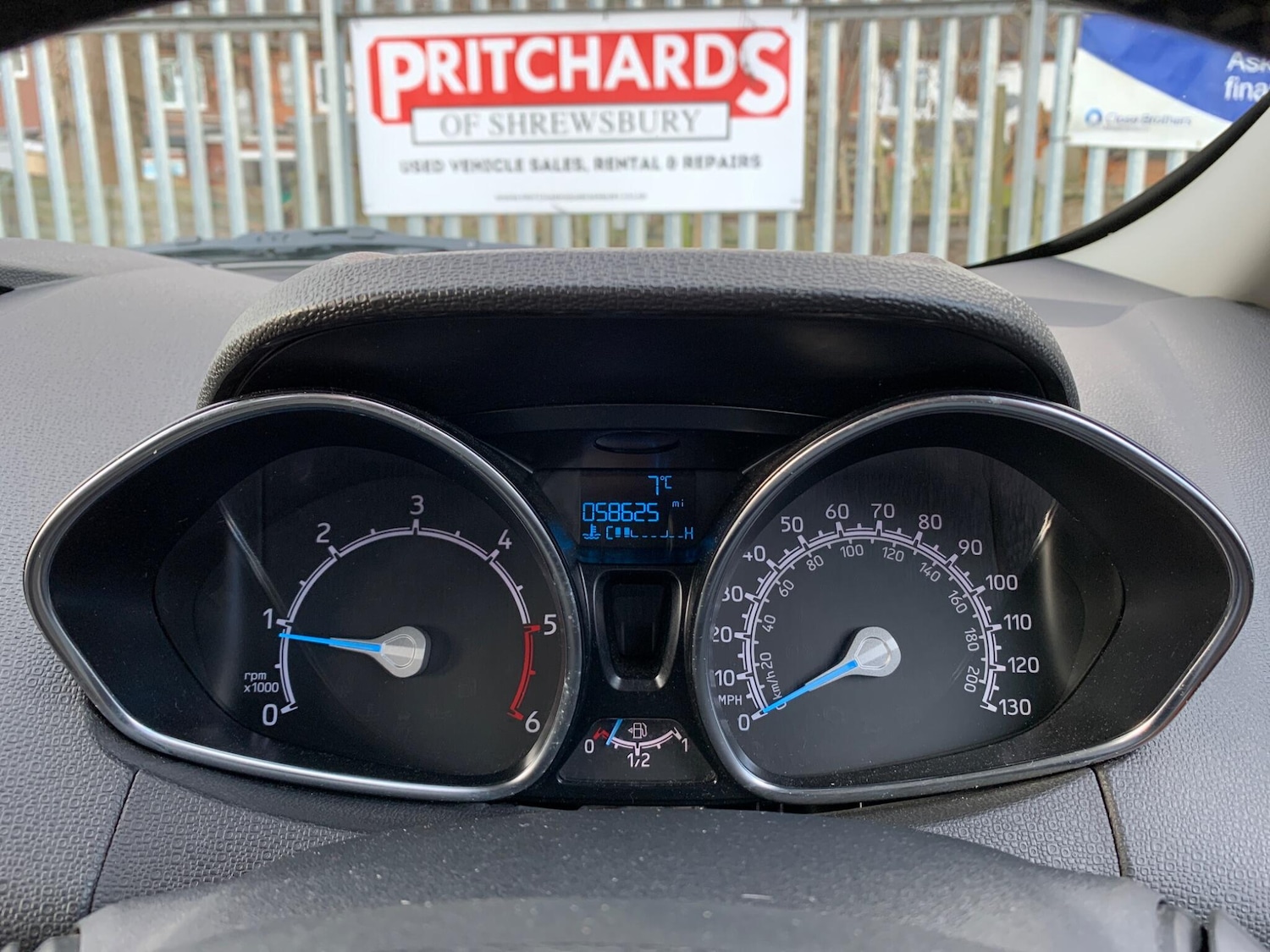 Used Ford Ecosport 2017 for sale - 77016842: Photo 26