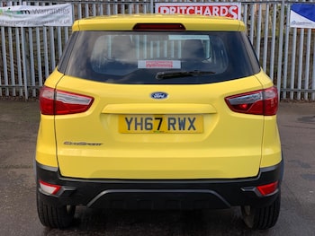 Used Ford Ecosport 2017 for sale - 77016842: Photo