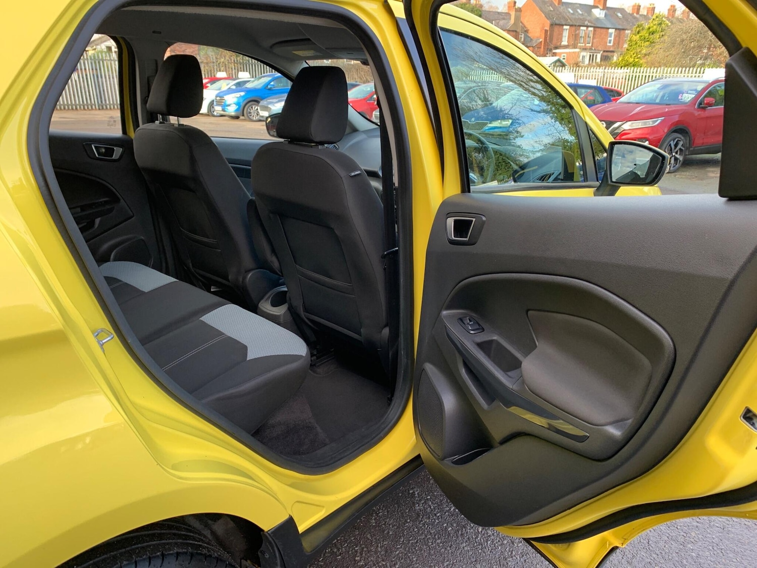 Used Ford Ecosport 2017 for sale - 77016842: Photo 31