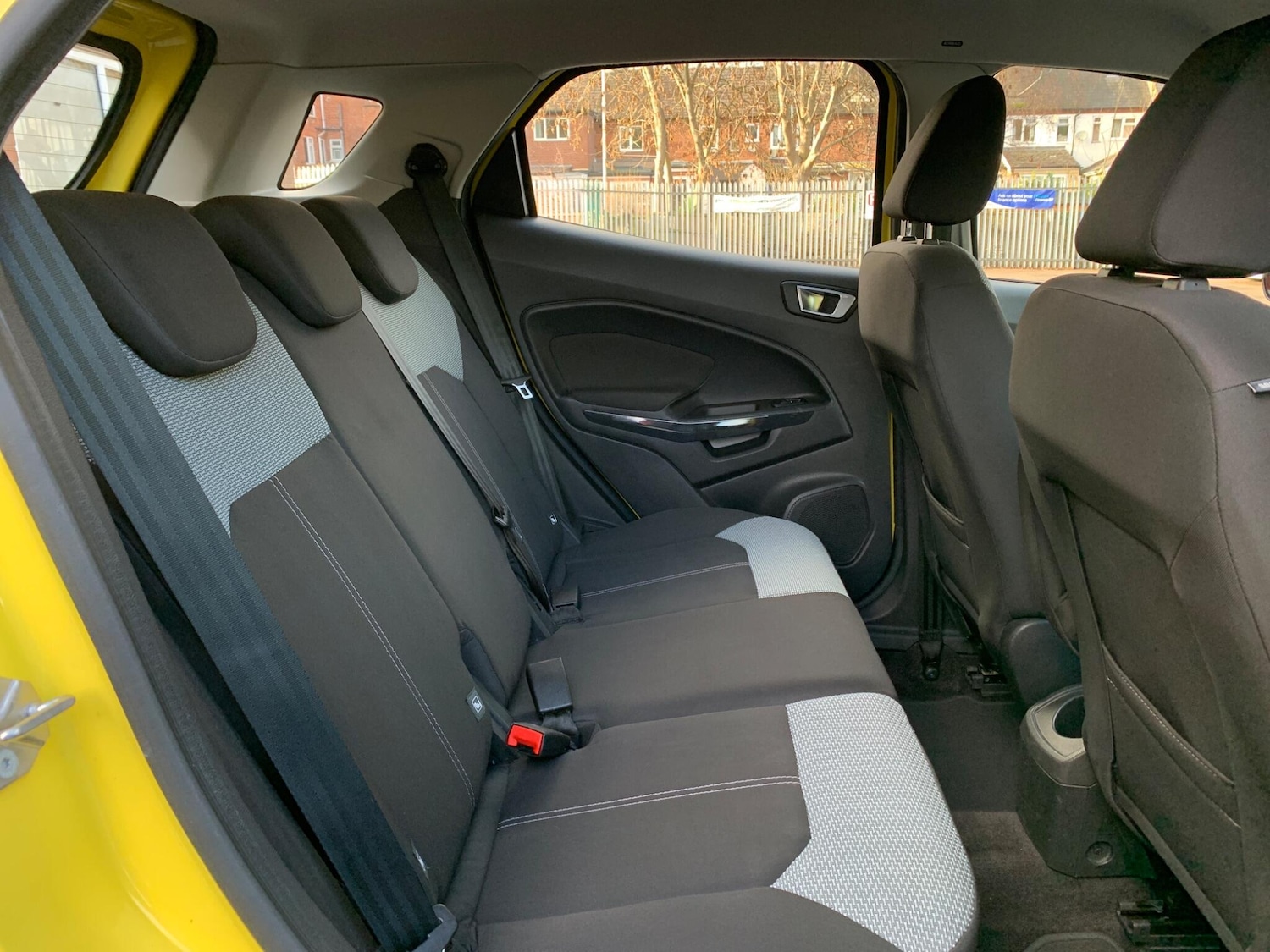 Used Ford Ecosport 2017 for sale - 77016842: Photo 32