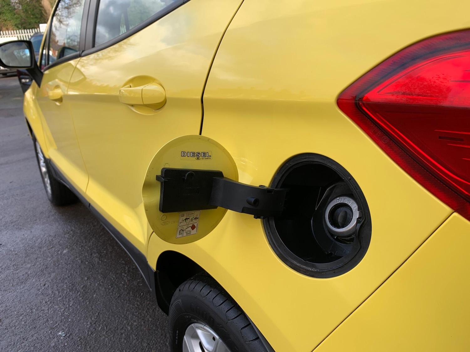 Used Ford Ecosport 2017 for sale - 77016842: Photo 34