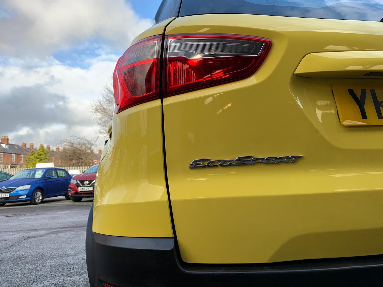 Used Ford Ecosport 2017 for sale - 77016842: Photo 36