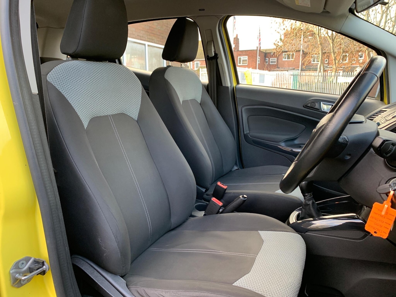 Used Ford Ecosport 2017 for sale - 77016842: Photo 39