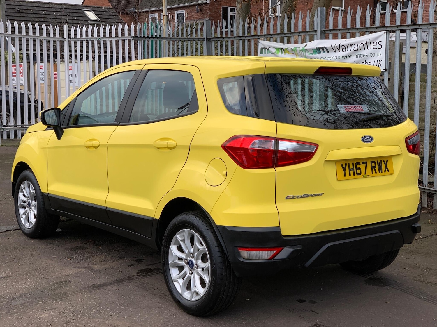 Used Ford Ecosport 2017 for sale - 77016842: Photo 4