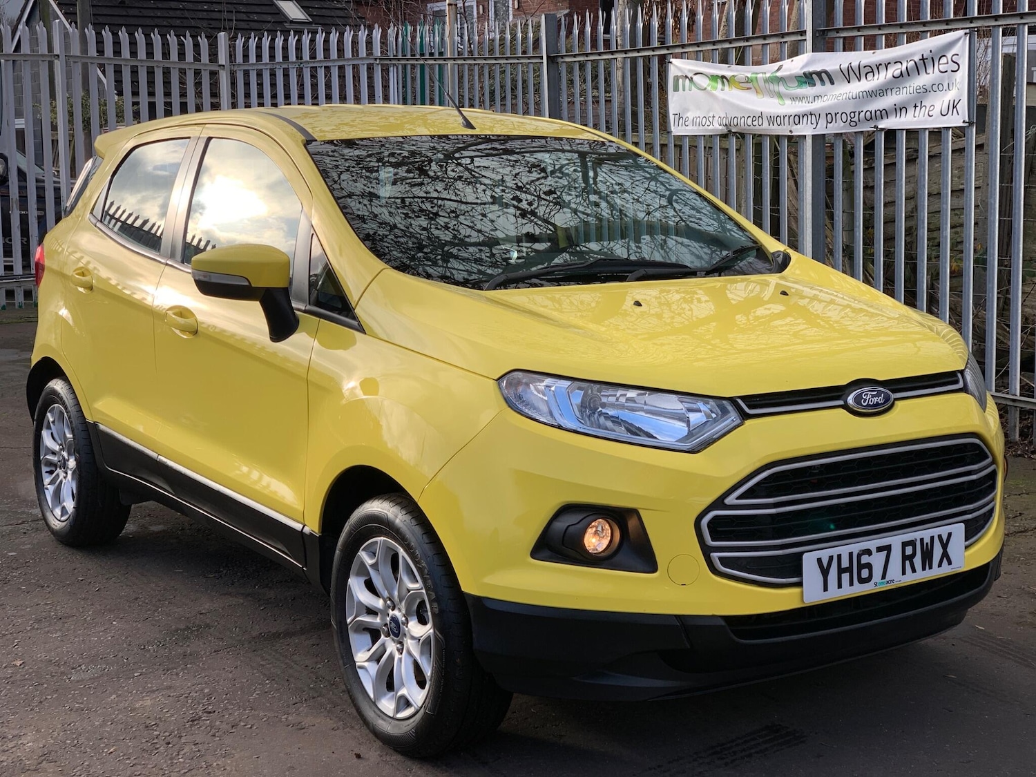 Used Ford Ecosport 2017 for sale - 77016842: Photo 5