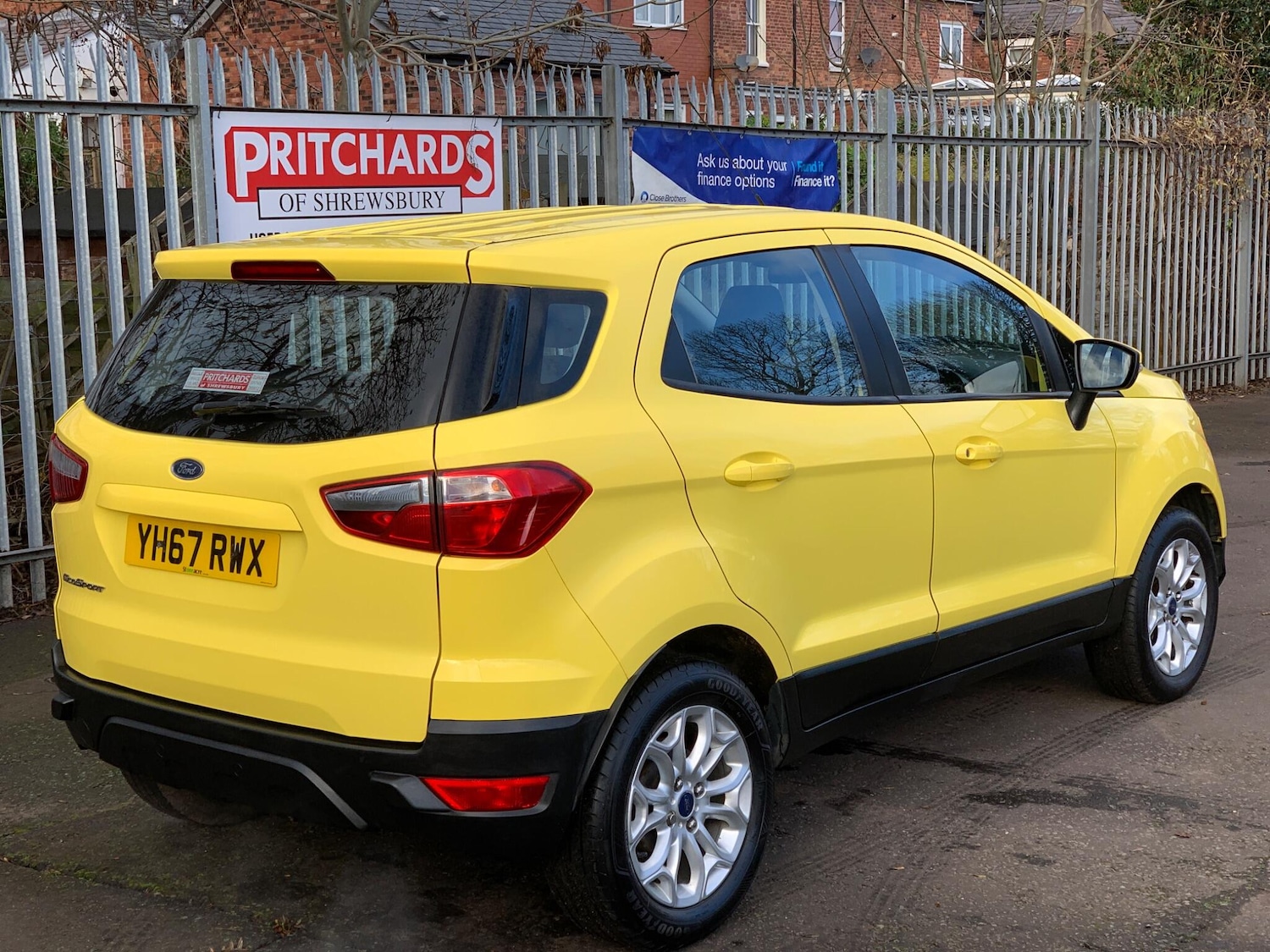 Used Ford Ecosport 2017 for sale - 77016842: Photo 6