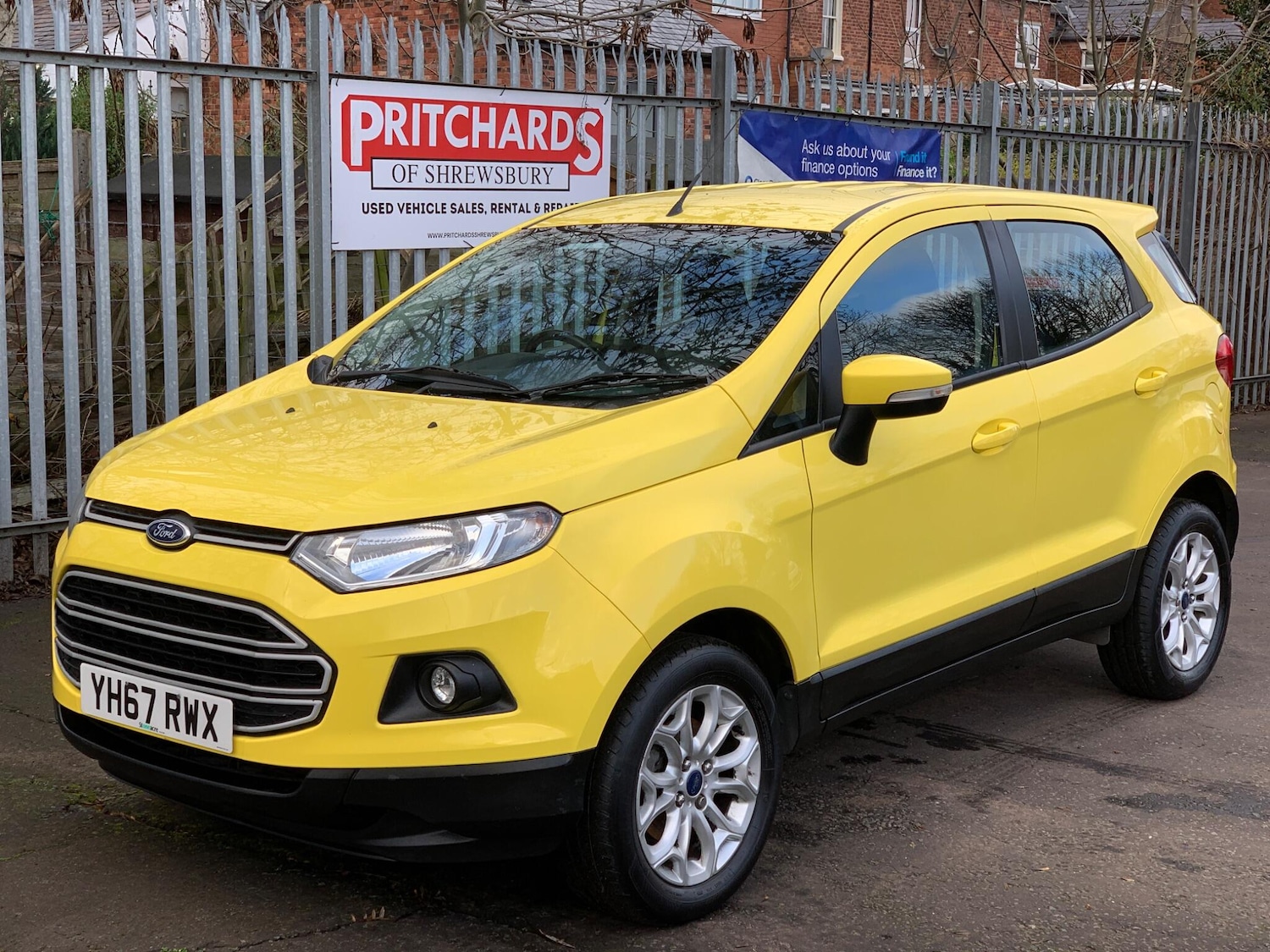 Used Ford Ecosport 2017 for sale - 77016842: Photo 7