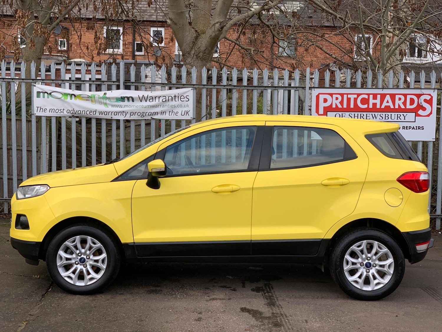 Used Ford Ecosport 2017 for sale - 77016842: Photo 8