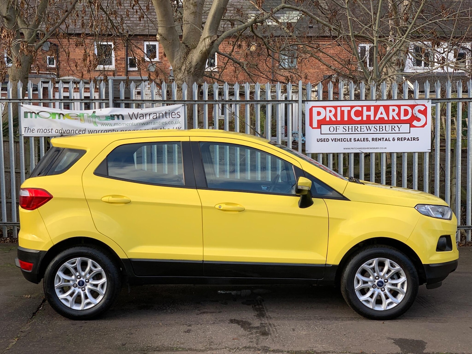 Used Ford Ecosport 2017 for sale - 77016842: Photo 9