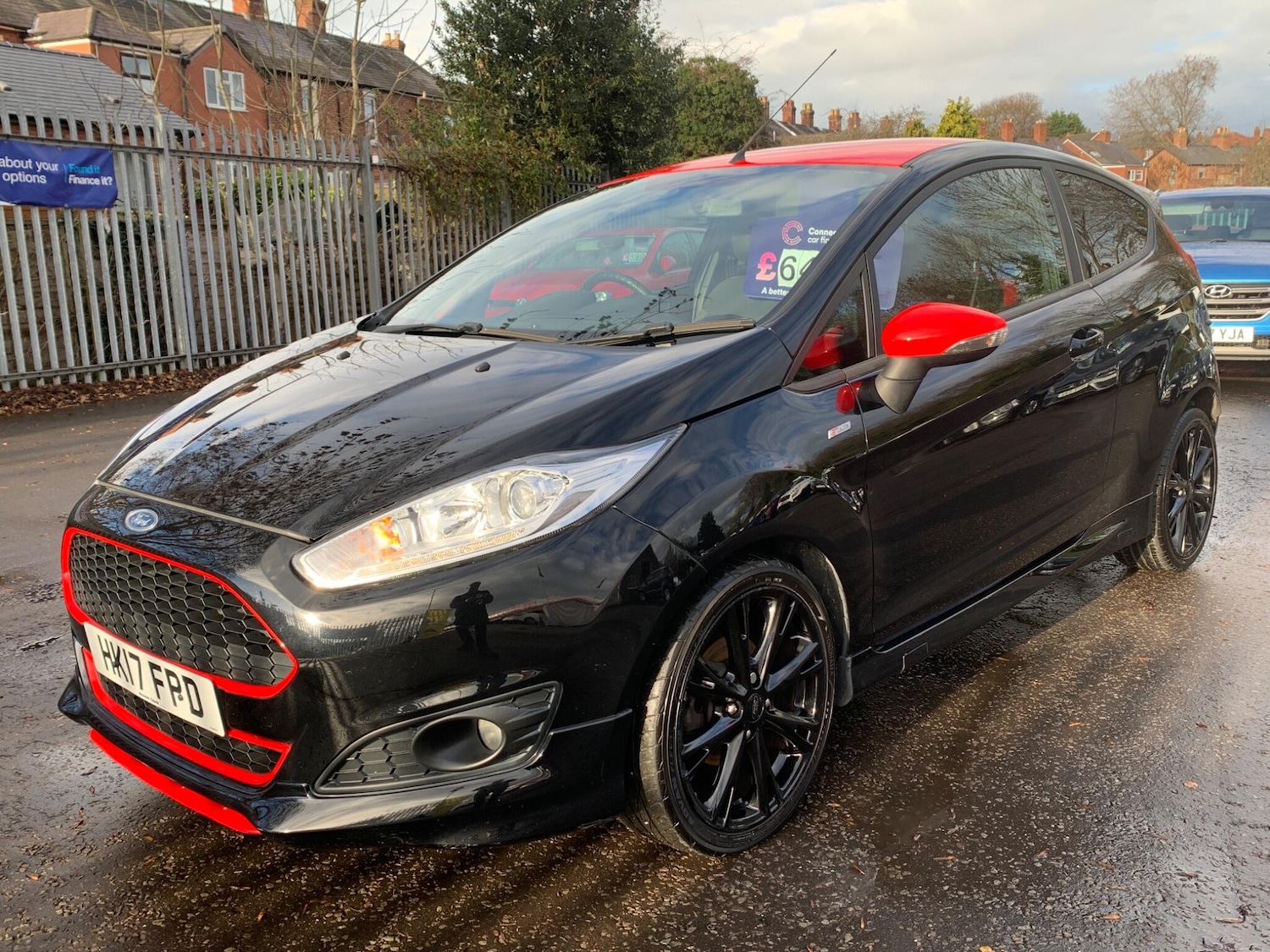 Used Ford Fiesta 2017 for sale - 76752738: Photo 10