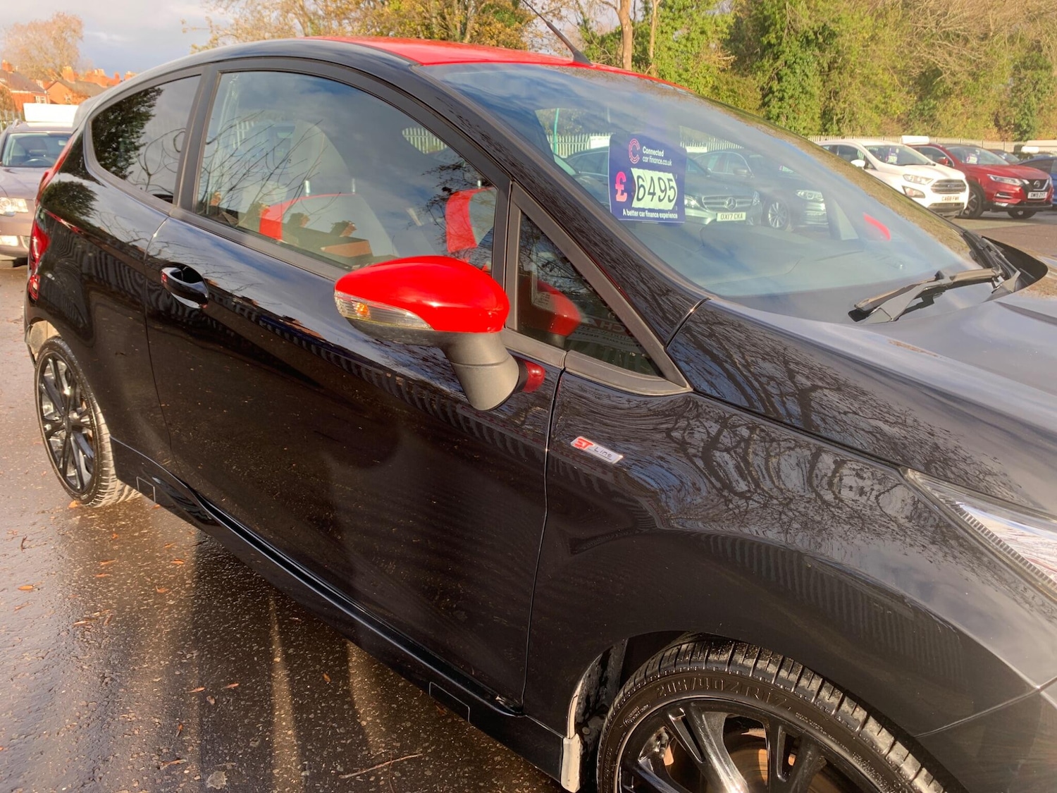 Used Ford Fiesta 2017 for sale - 76752738: Photo 11