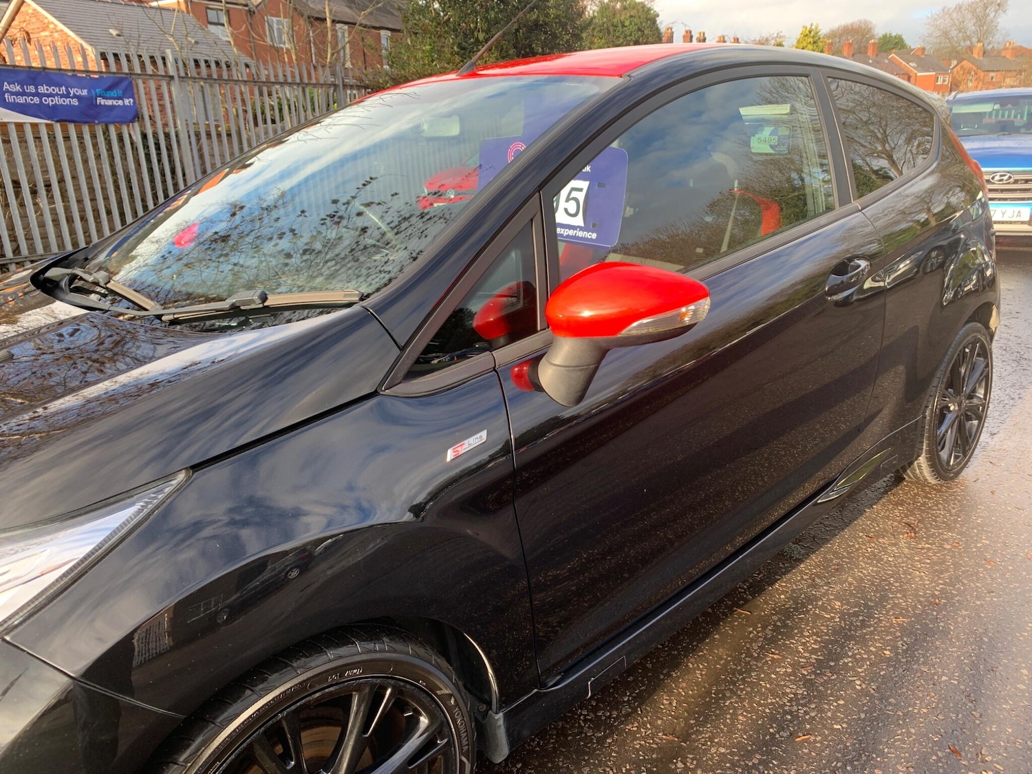 Used Ford Fiesta 2017 for sale - 76752738: Photo 12