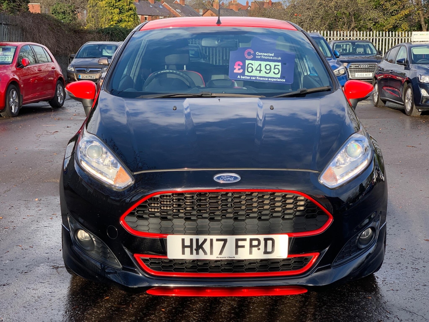 Used Ford Fiesta 2017 for sale - 76752738: Photo 15