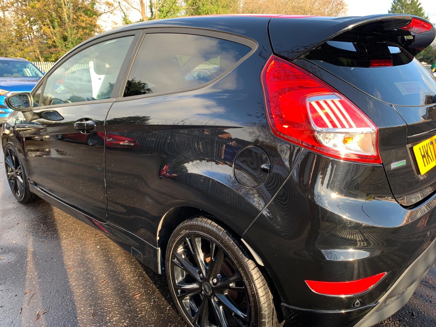 Used Ford Fiesta 2017 for sale - 76752738: Photo 20
