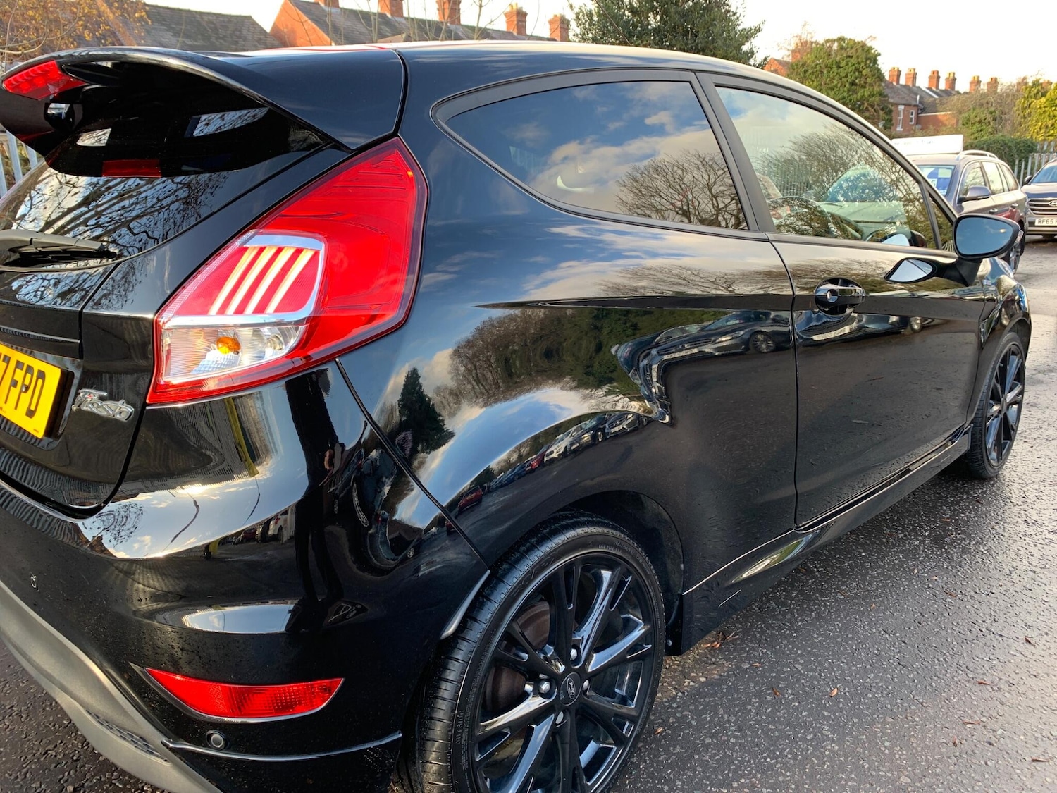 Used Ford Fiesta 2017 for sale - 76752738: Photo 21