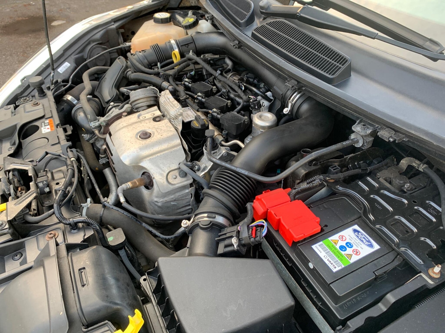 Used Ford Fiesta 2017 for sale - 76752738: Photo 24