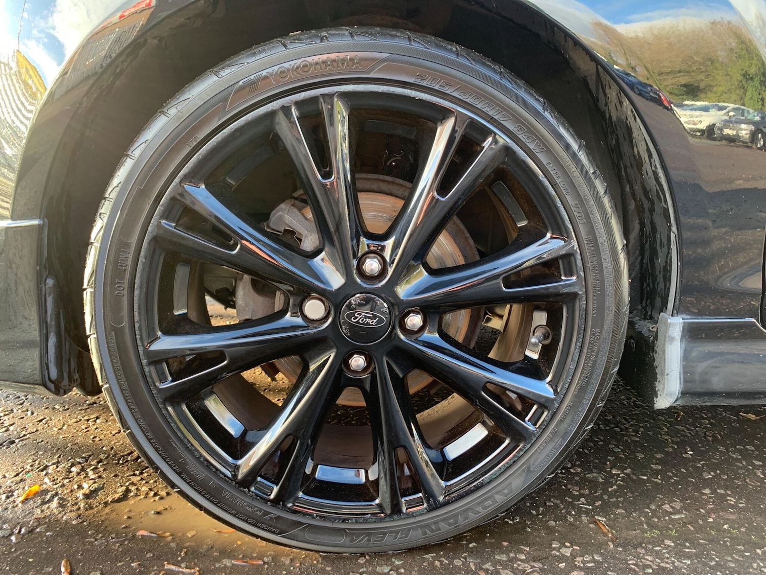 Used Ford Fiesta 2017 for sale - 76752738: Photo 27