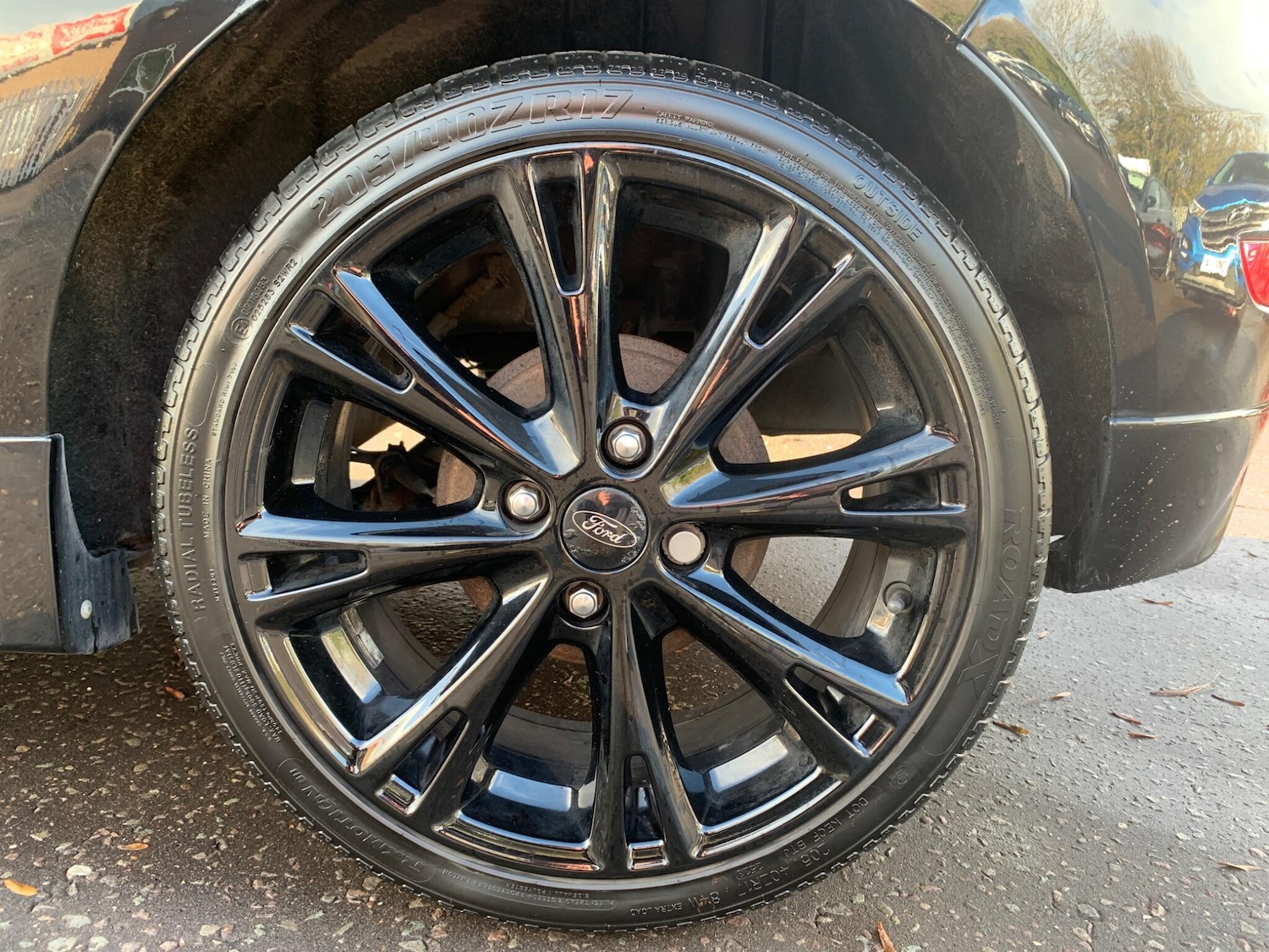 Used Ford Fiesta 2017 for sale - 76752738: Photo 28