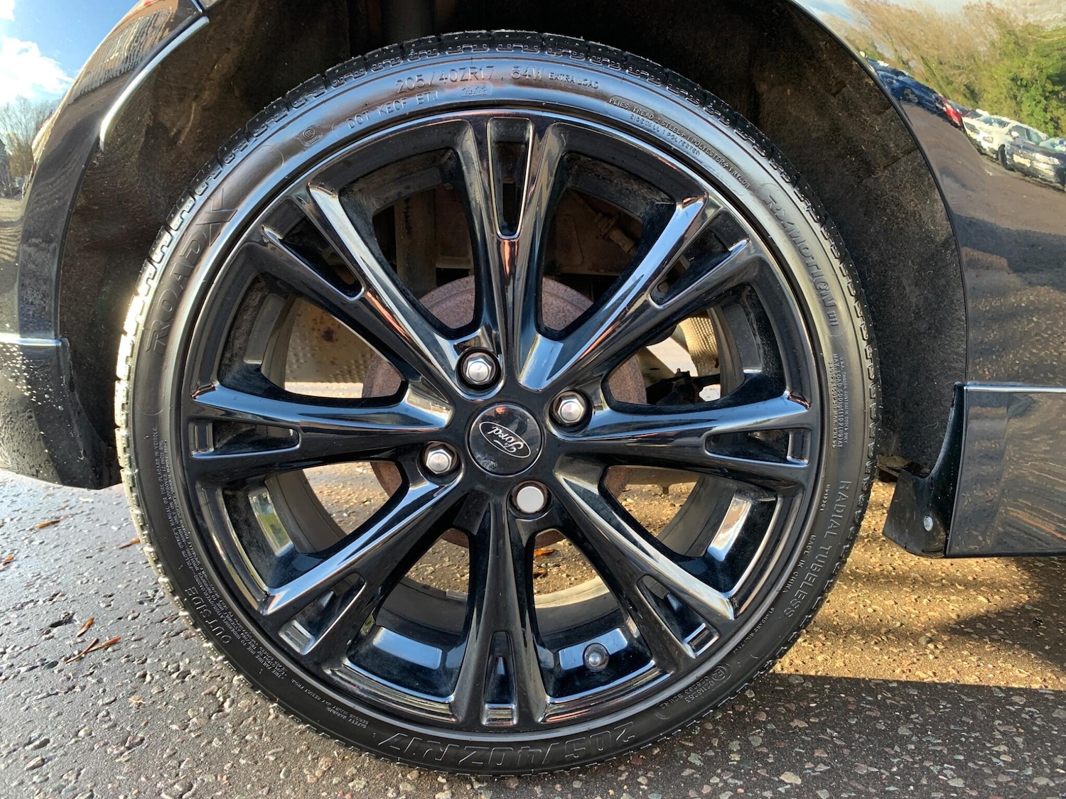 Used Ford Fiesta 2017 for sale - 76752738: Photo 29