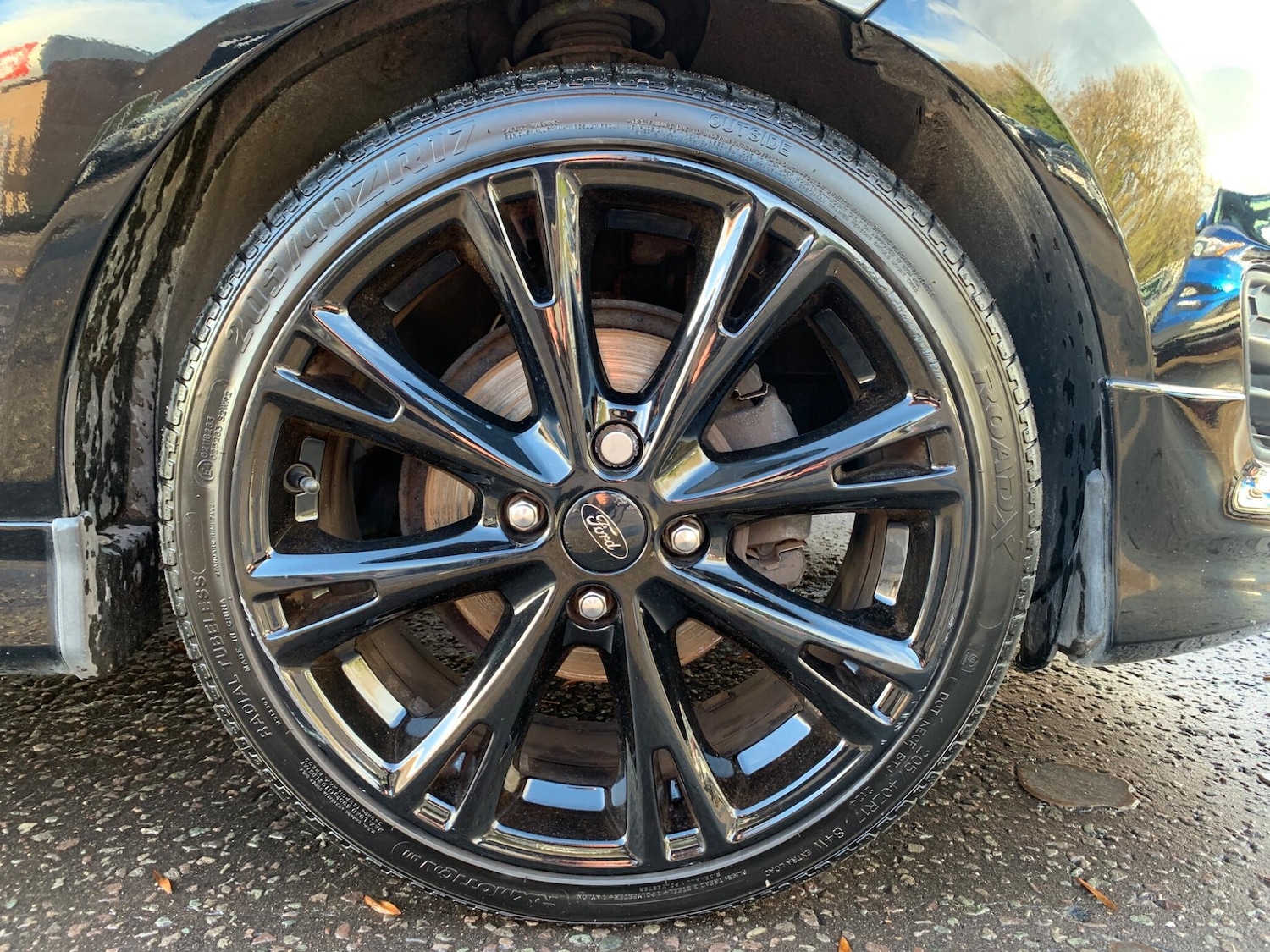 Used Ford Fiesta 2017 for sale - 76752738: Photo 30