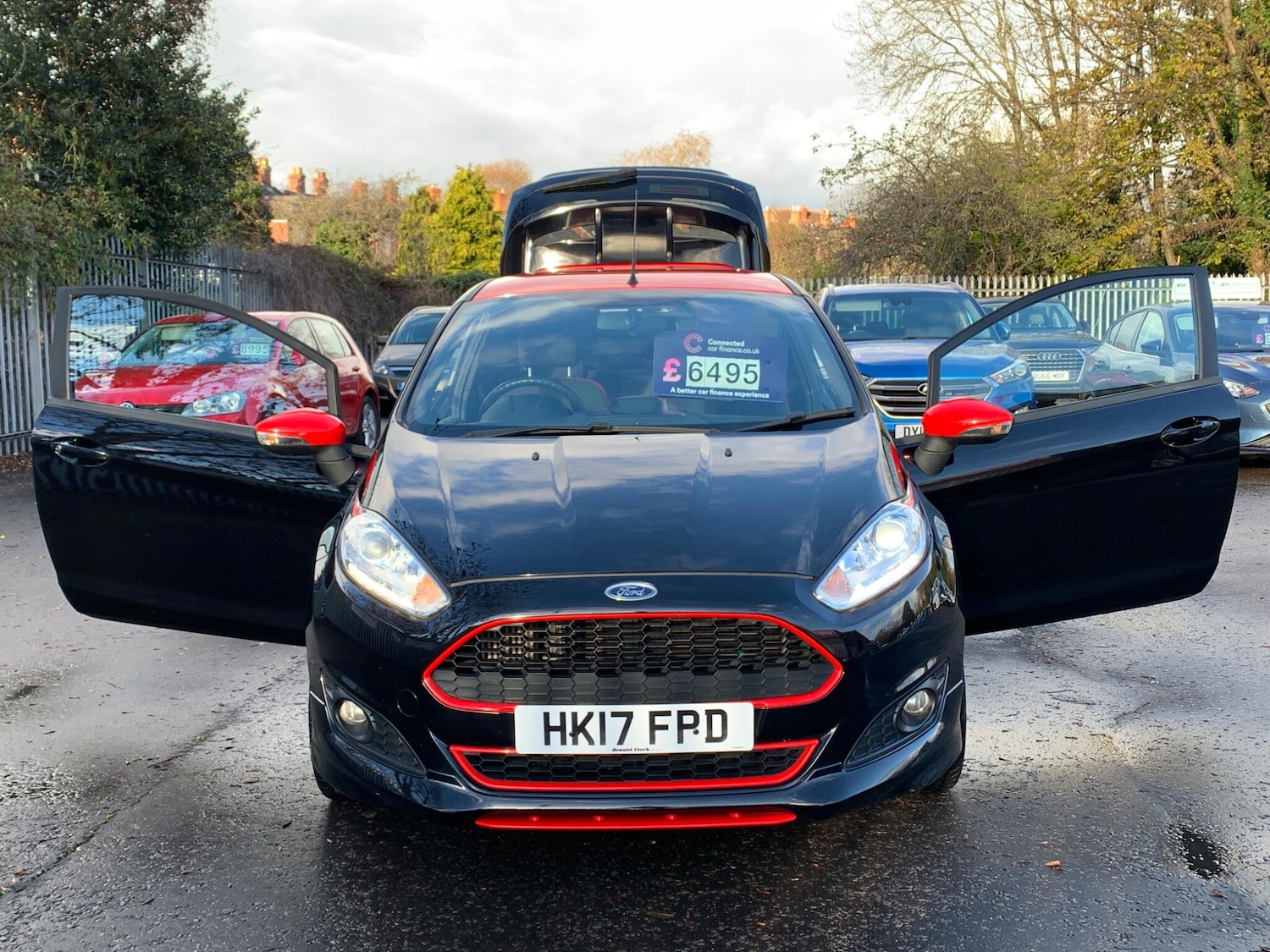 Used Ford Fiesta 2017 for sale - 76752738: Photo 31