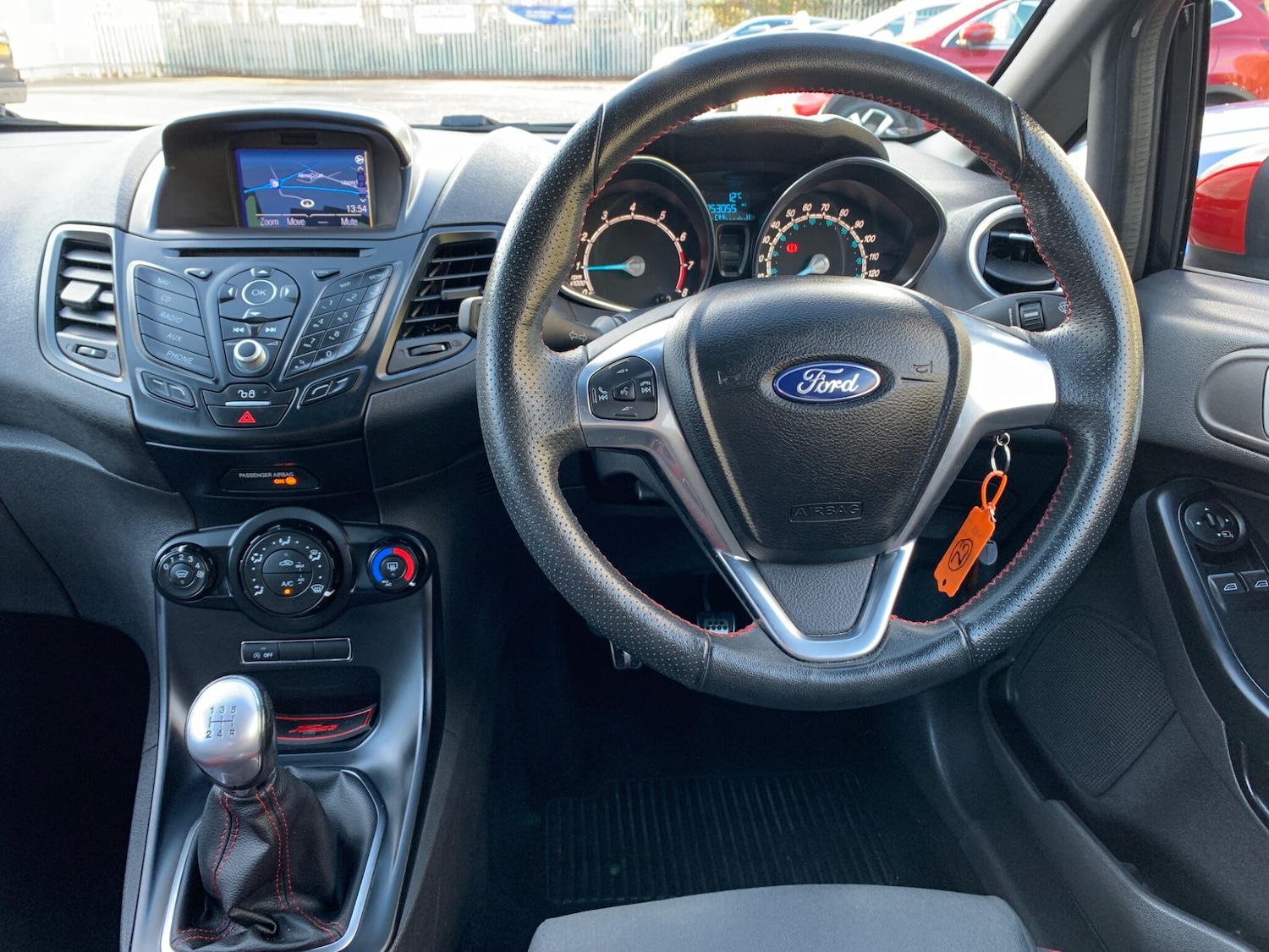 Used Ford Fiesta 2017 for sale - 76752738: Photo 35