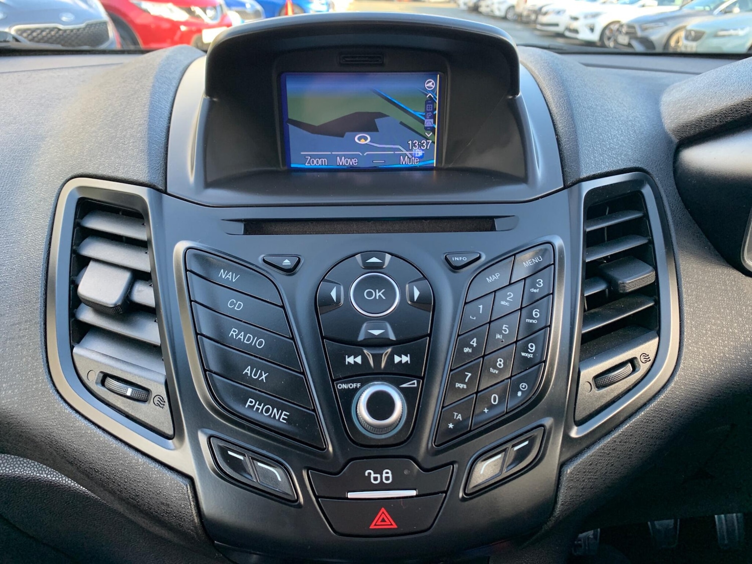 Used Ford Fiesta 2017 for sale - 76752738: Photo 36