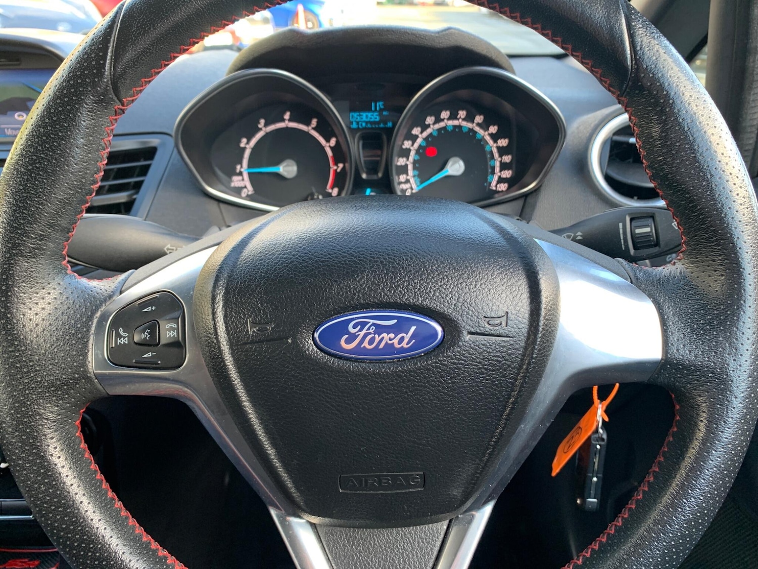 Used Ford Fiesta 2017 for sale - 76752738: Photo 37