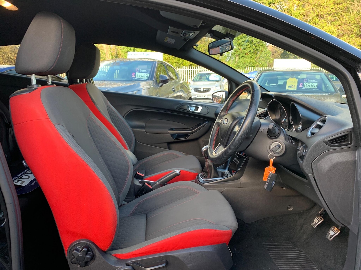 Used Ford Fiesta 2017 for sale - 76752738: Photo 39