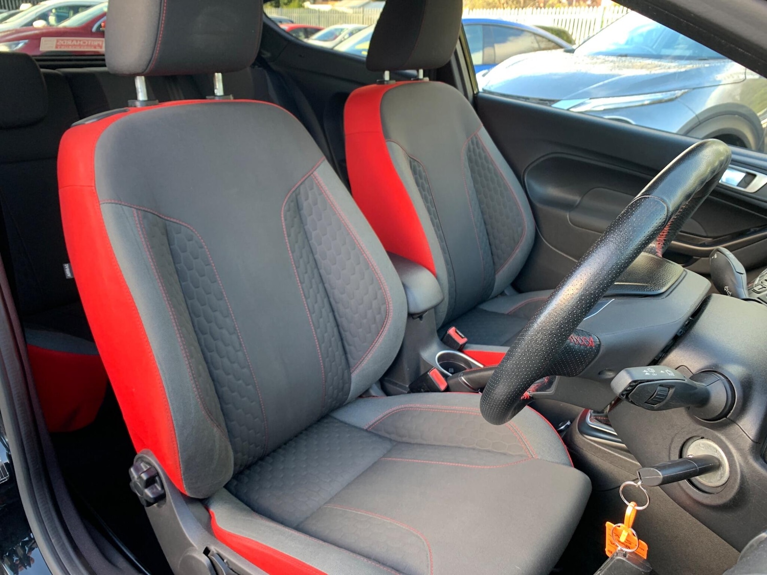 Used Ford Fiesta 2017 for sale - 76752738: Photo 41