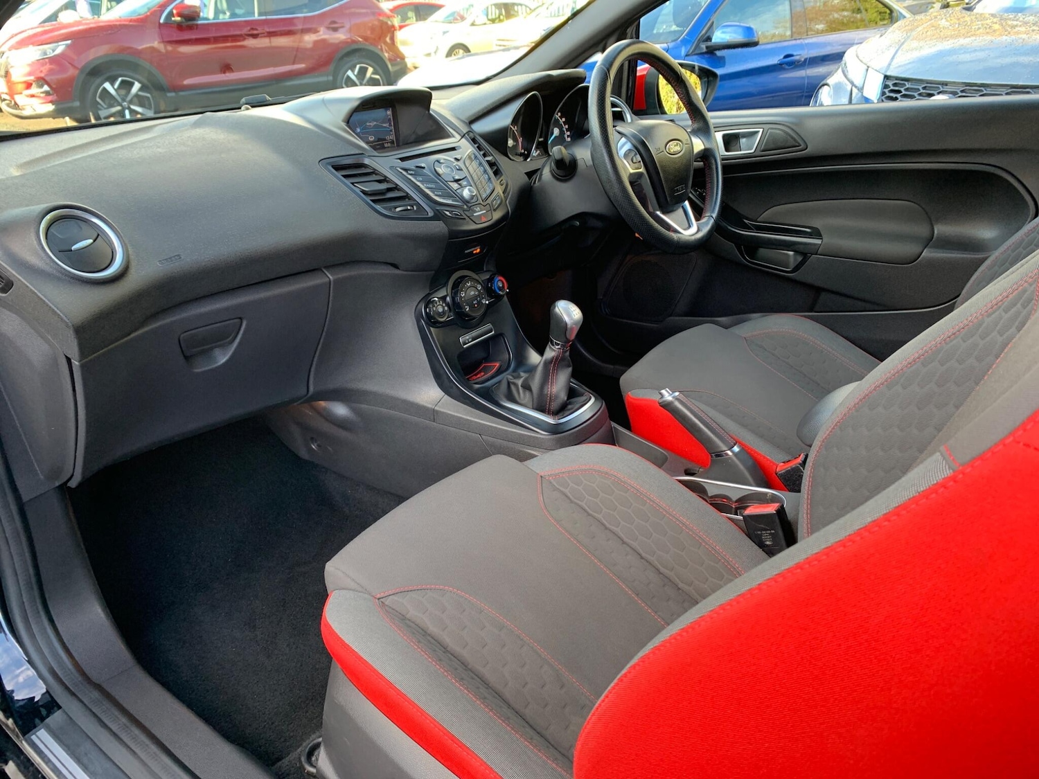 Used Ford Fiesta 2017 for sale - 76752738: Photo 43