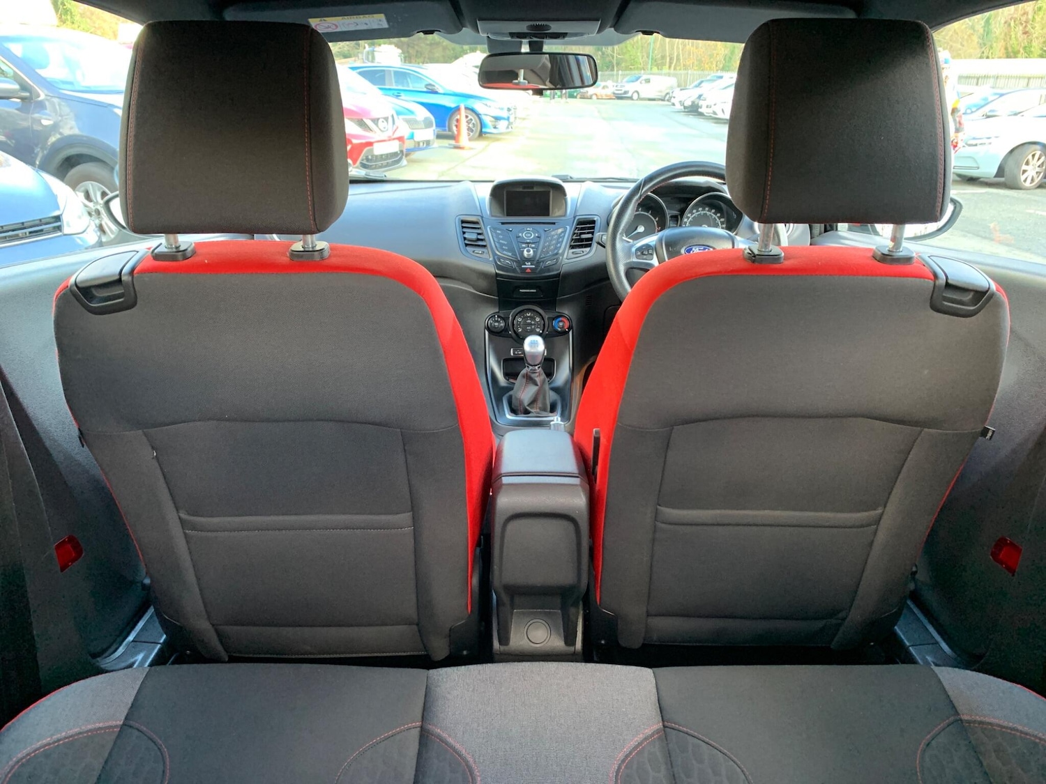 Used Ford Fiesta 2017 for sale - 76752738: Photo 45