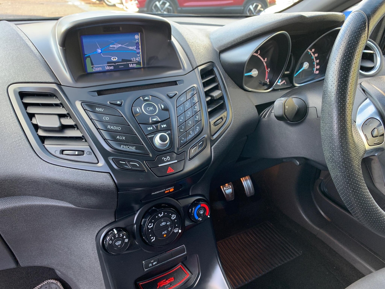 Used Ford Fiesta 2017 for sale - 76752738: Photo 47