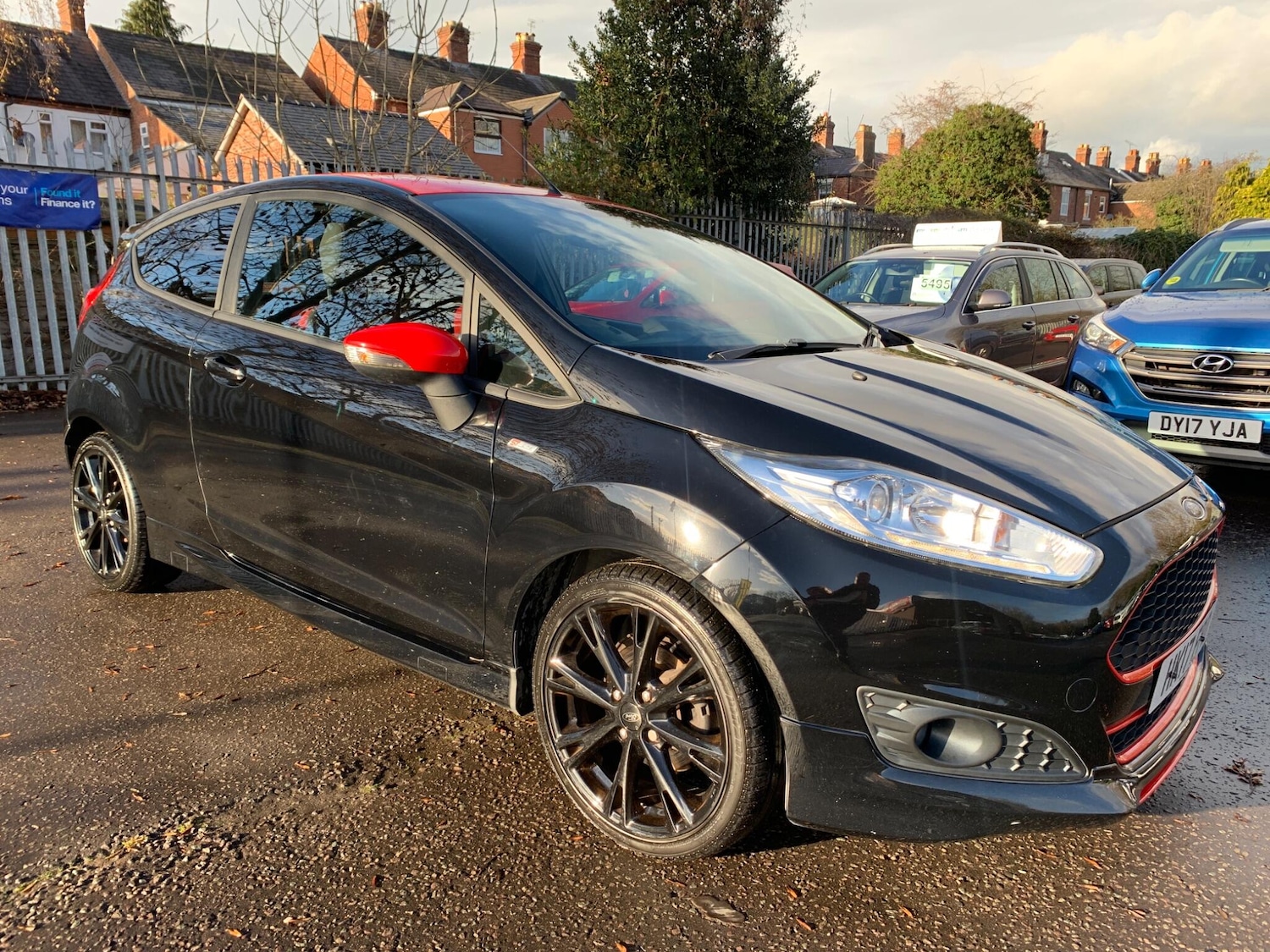 Used Ford Fiesta 2017 for sale - 76752738: Photo 5