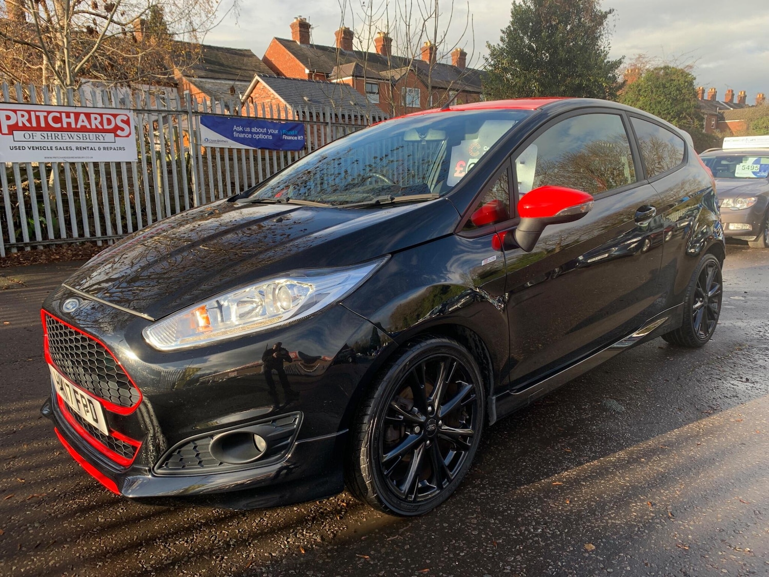 Used Ford Fiesta 2017 for sale - 76752738: Photo 6