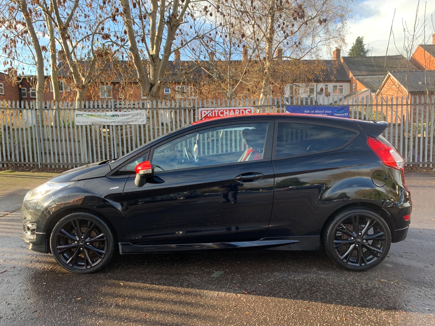 Used Ford Fiesta 2017 for sale - 76752738: Photo 7