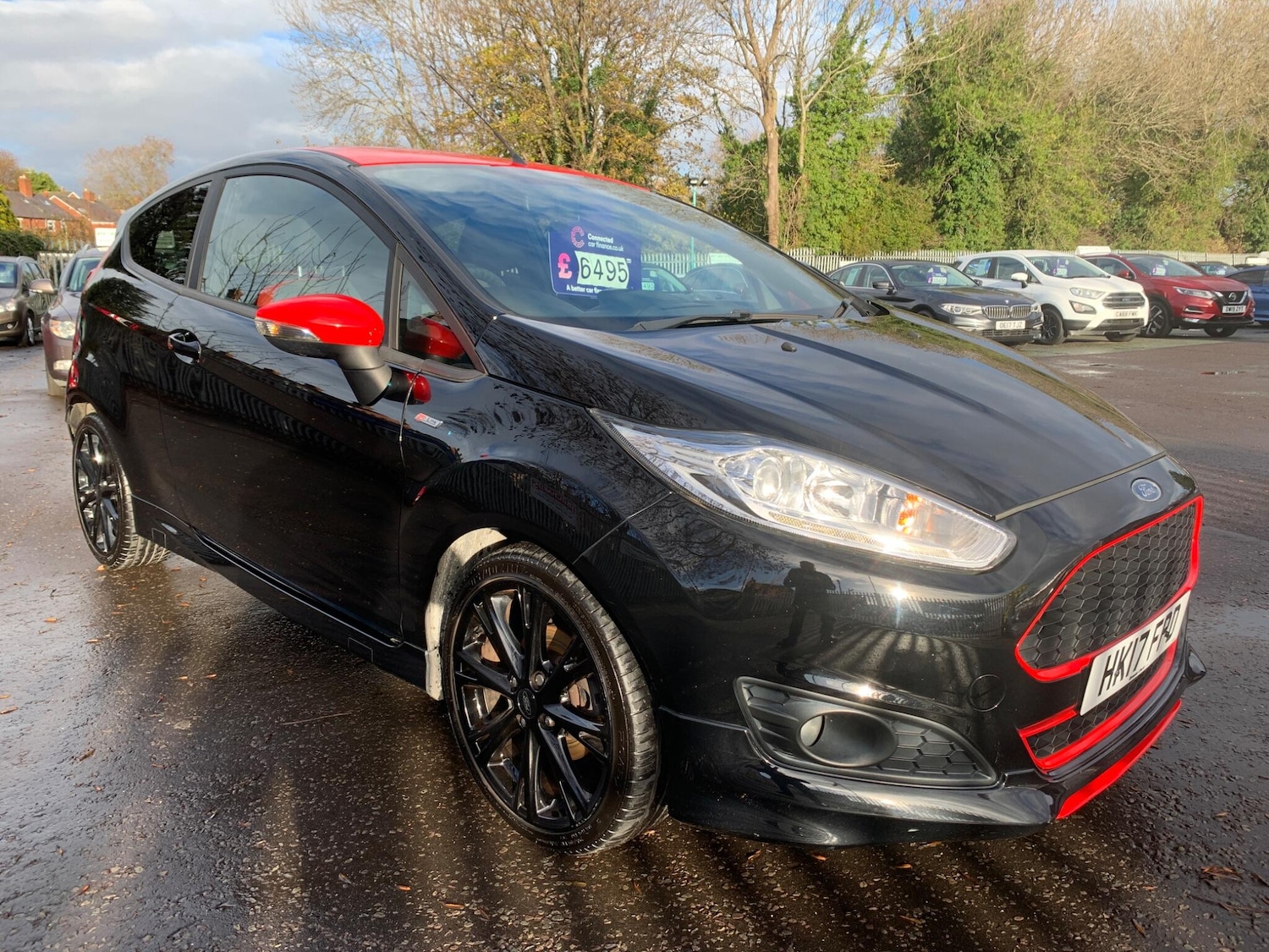 Used Ford Fiesta 2017 for sale - 76752738: Photo 9