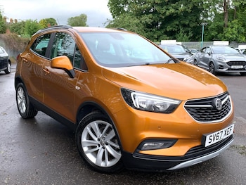 Used Vauxhall Mokka X 2017 for sale - 78891304: Photo