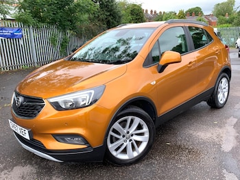 Used Vauxhall Mokka X 2017 for sale - 78891304: Photo