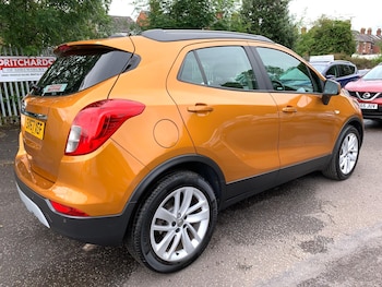 Used Vauxhall Mokka X 2017 for sale - 78891304: Photo