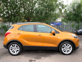 Used Vauxhall Mokka X 2017 for sale - 78891304: Photo