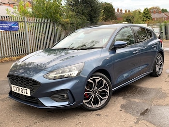 Used Ford Focus 2021 for sale - 76399306: Photo