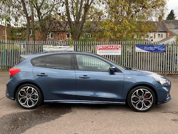 Used Ford Focus 2021 for sale - 76399306: Photo