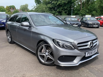 Used Mercedes-Benz C Class 2016 for sale - 78741113: Photo