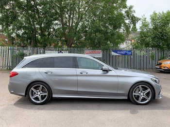 Used Mercedes-Benz C Class 2016 for sale - 78741113: Photo